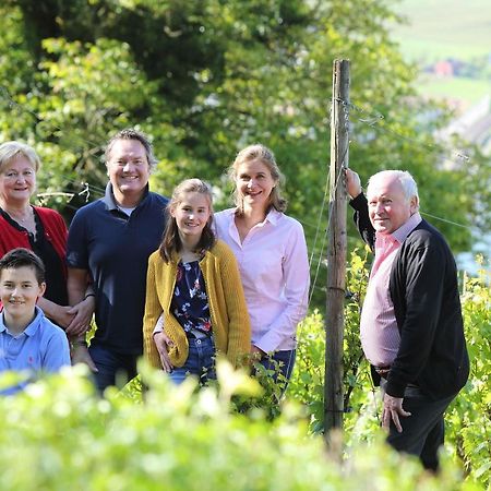 Weingut Matthias Dostert / Culinarium Otel Nittel Dış mekan fotoğraf