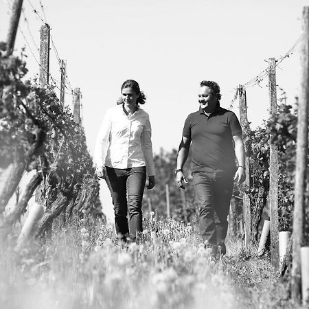 Weingut Matthias Dostert / Culinarium Otel Nittel Dış mekan fotoğraf