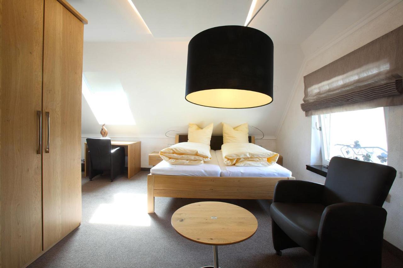 Weingut Matthias Dostert / Culinarium Otel Nittel Dış mekan fotoğraf
