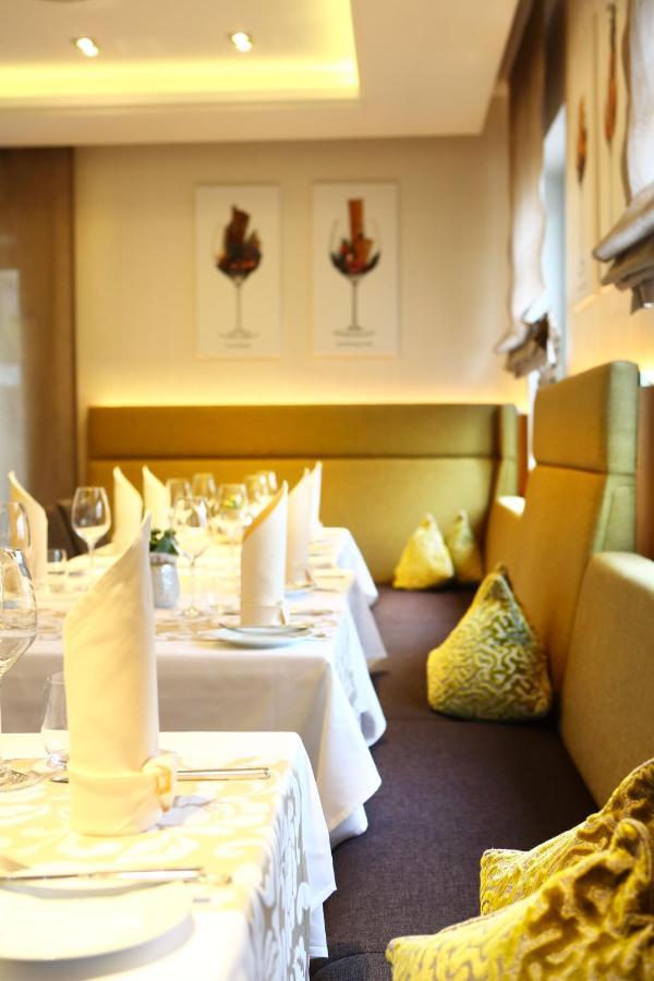 Weingut Matthias Dostert / Culinarium Otel Nittel Dış mekan fotoğraf