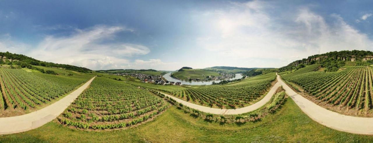 Weingut Matthias Dostert / Culinarium Otel Nittel Dış mekan fotoğraf