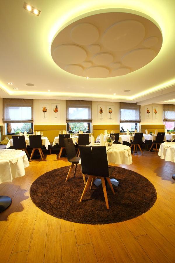 Weingut Matthias Dostert / Culinarium Otel Nittel Dış mekan fotoğraf