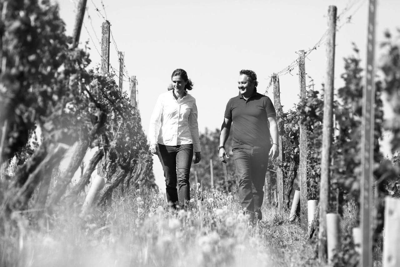 Weingut Matthias Dostert / Culinarium Otel Nittel Dış mekan fotoğraf